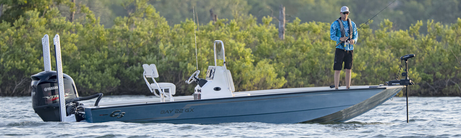 2022 G3 Boats Bay Series for sale in Gootee's Marine, Church Creek, Maryland